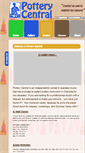 Mobile Screenshot of potterycentral.com
